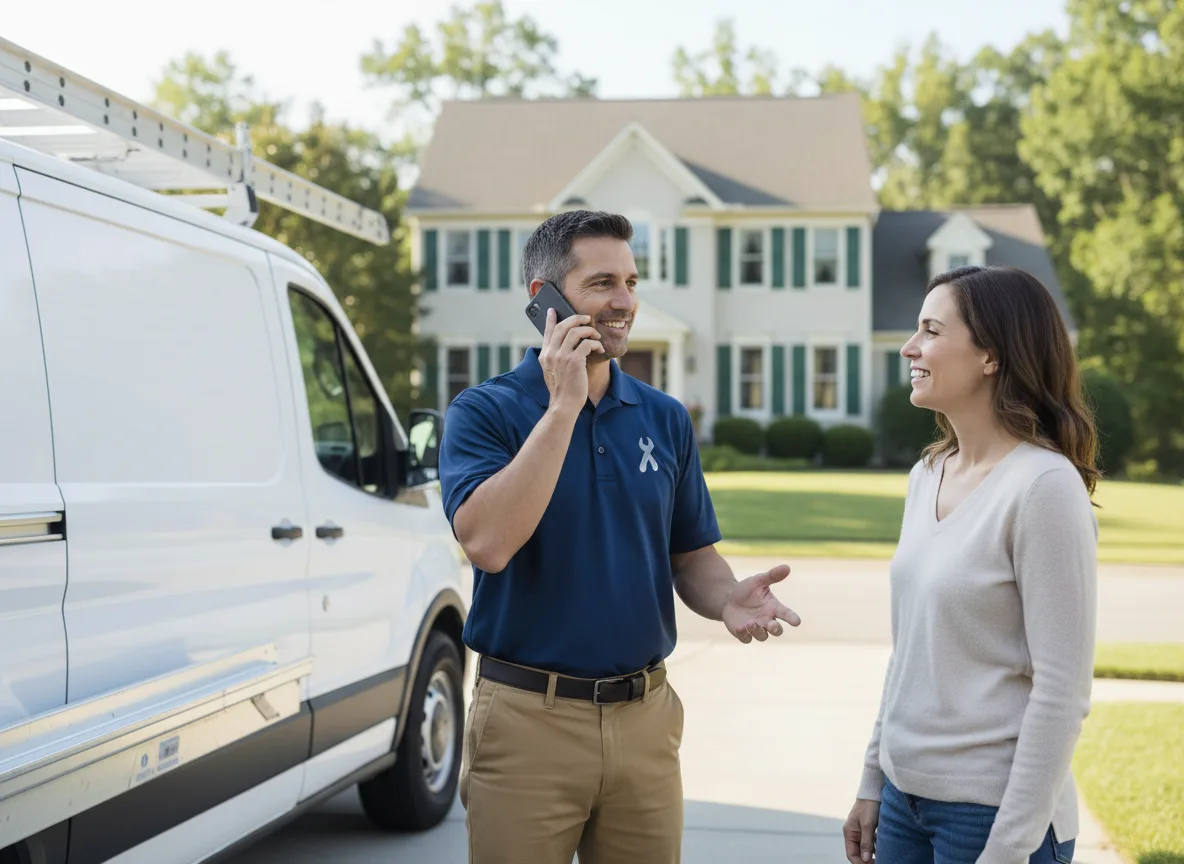 Home Gutter Service Line Lexington, PA FAQs